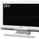 Illustration for article titled New Sharp Aquos Line Includes Worlds First 22- and 26-Inch 1080p LCDs